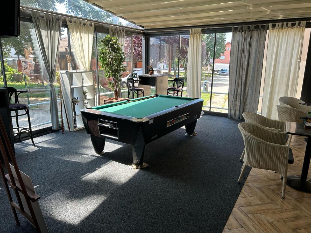 Rooms Laguna 세스베트 외부 사진